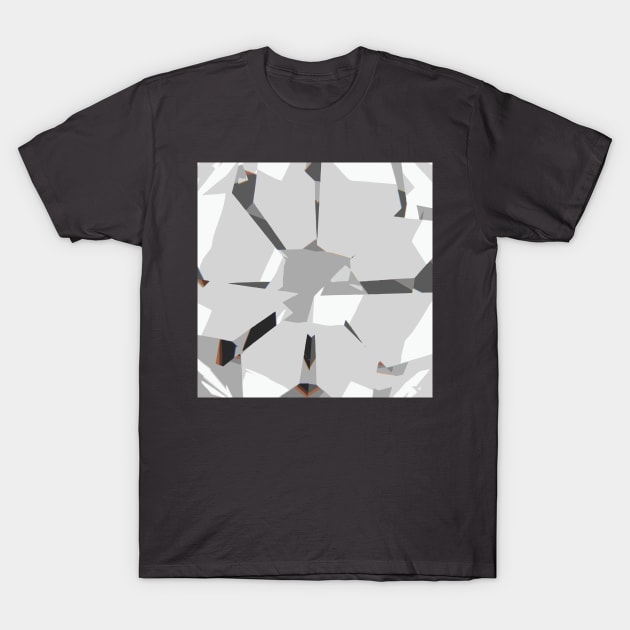 Diamonds T-Shirt by MichelMM